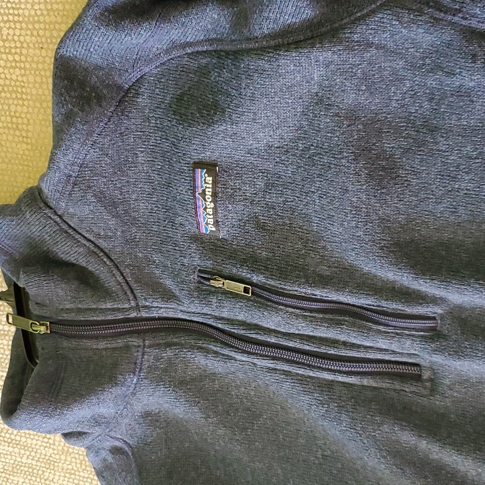 Patagonia sweater